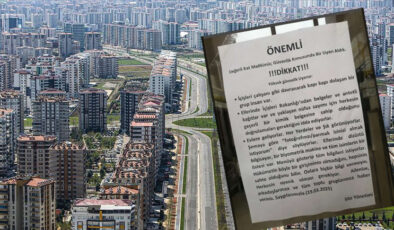 Diyarbakır’da Site Yönetimlerinden Sahte Memur Uyarısı