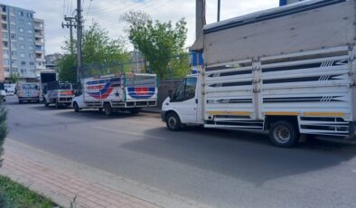 Diyarbakır’da şehir içi taşımacıları dertli!