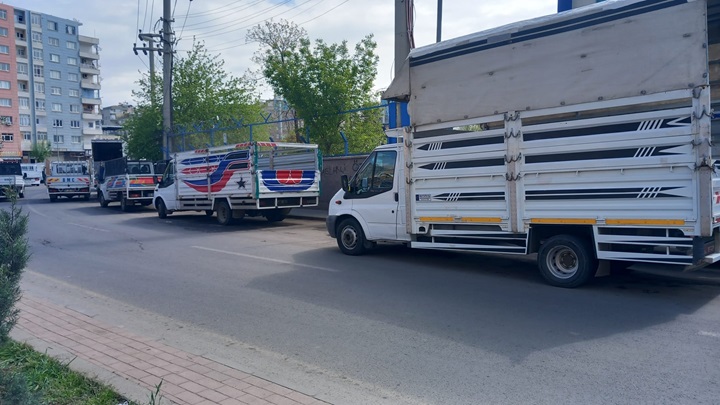 Diyarbakır’da şehir içi taşımacıları dertli!