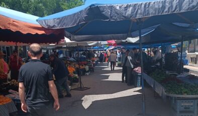 Bahar Berekete Tezgahlara Yansıdı