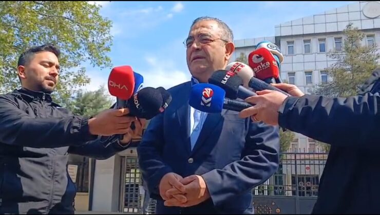 Sezgin Tanrıkulu”Narin olayının ilk günden beri taipçisiyim ve takipçisi olacağım”