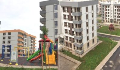 Kayapınar’da 928 sosyal konut nihayet teslim ediliyor