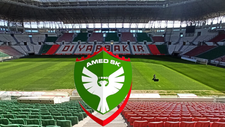 Amedspor, Çorumspor karşısında sahaya bu 11’le çıkacak