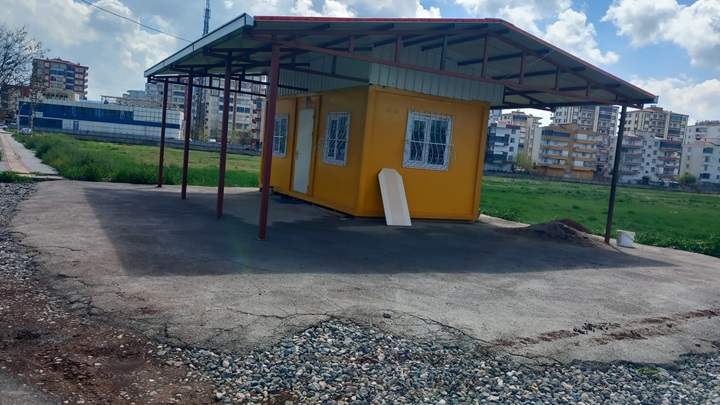 Diyarbakır’da Taksi Durakları Yaygınlaşıyor