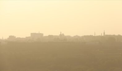 Diyarbakır’da Toz Taşınımı Sona Eriyor mu?