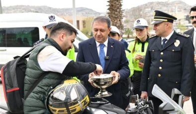 Şanlıurfa Valisi Şıldak: Dönüş yolunda trafiğe dikkat