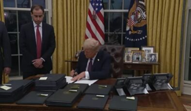 Trump DOGE’nin Musk görevden ayrıldıktan sonra da çalışacağını söyledi