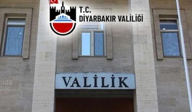 Diyarbakır’da bugün bu yollar  trafiğe kapalı