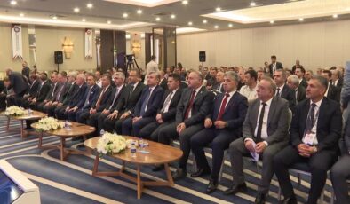 Milli Eğitim Bakan Yardımcısı Yılmaz, Özel Meslek Liseleri Çalıştayı’nda konuştu