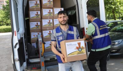 Bin 500 çölyak hastasına glütensiz gıda desteği
