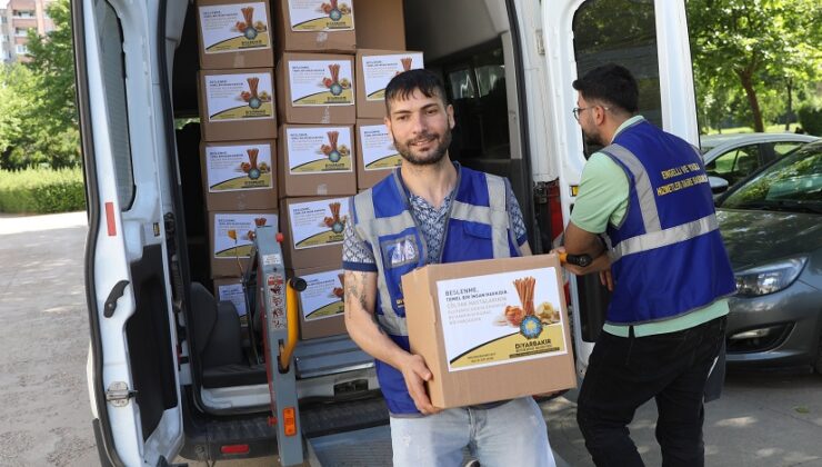 Bin 500 çölyak hastasına glütensiz gıda desteği
