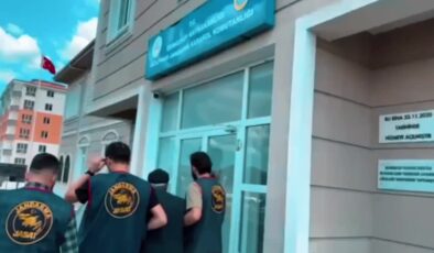 12 yıldır aranan hükümlü yakalandı