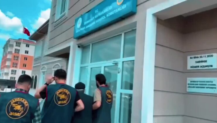 12 yıldır aranan hükümlü yakalandı