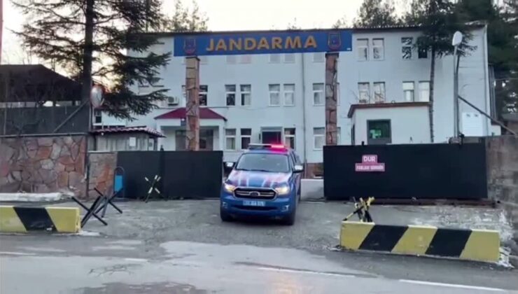127 litre sahte içki ele geçirildi