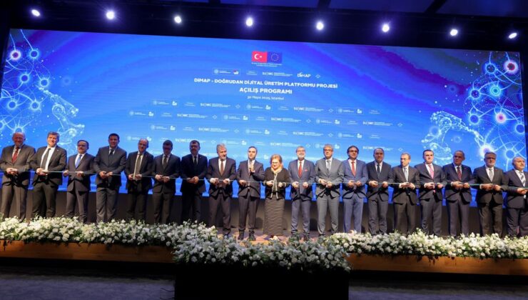 Bakan Kacır: Yatırımcıları Türkiye’nin fırsatlarına bekliyoruz