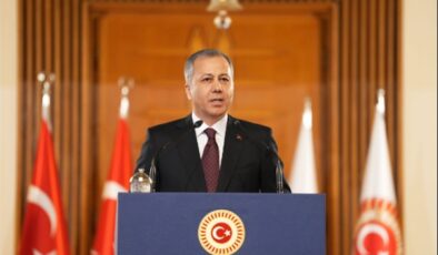 Yerlikaya: 333 kırmızı bültenle aranan suçluyu geri getirdik