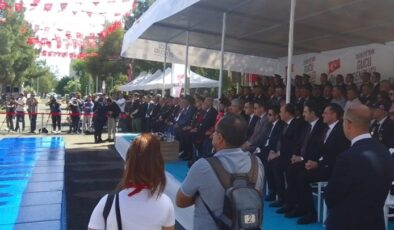 Diyarbakır’da, 19 Mayıs Etkinlikleri Düzenlendi