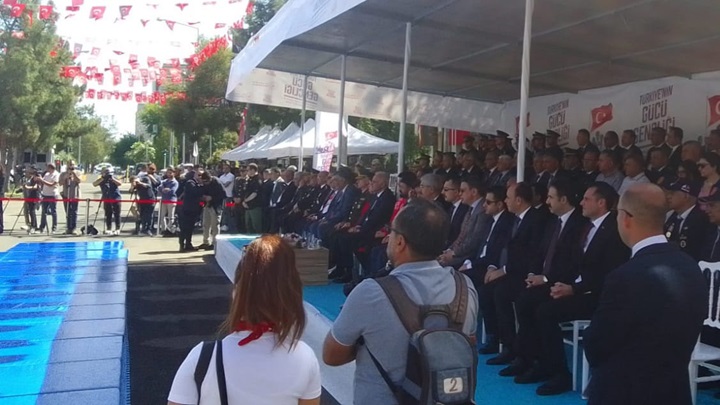 Diyarbakır’da, 19 Mayıs Etkinlikleri Düzenlendi