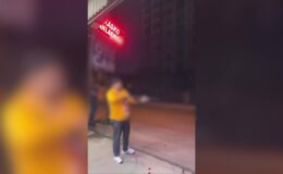 Bağcılar’da Galatasaray’ın şampiyonluğunu silahla ateş ederek kutlayan kişi yakalandı