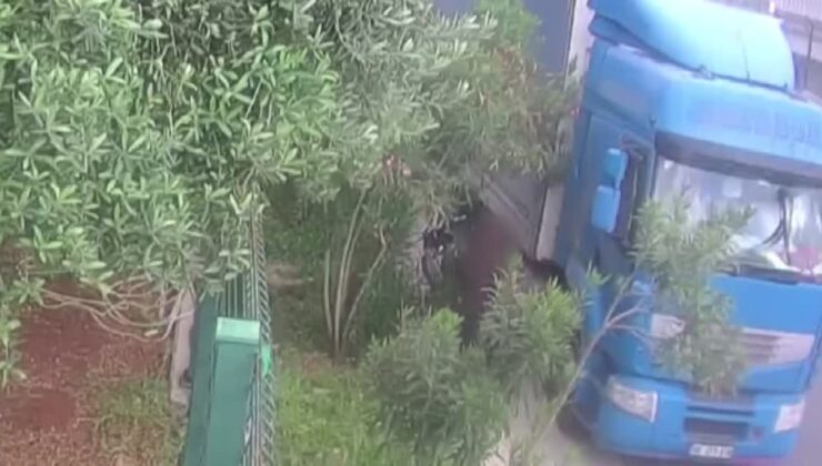 2 tırdan hırsızlık yaptığı iddia edilen zanlı tutuklandı