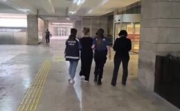 23 yıl 2 ay kesinleşmiş hapis cezası bulunan hükümlü yakalandı