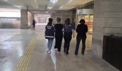 23 yıl 2 ay kesinleşmiş hapis cezası bulunan hükümlü yakalandı