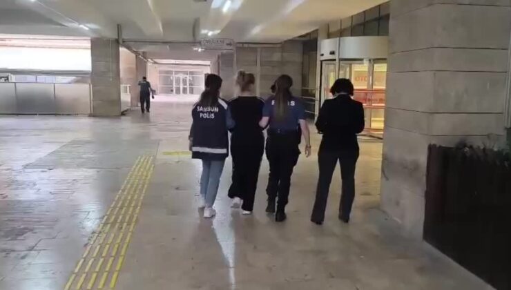 23 yıl 2 ay kesinleşmiş hapis cezası bulunan hükümlü yakalandı