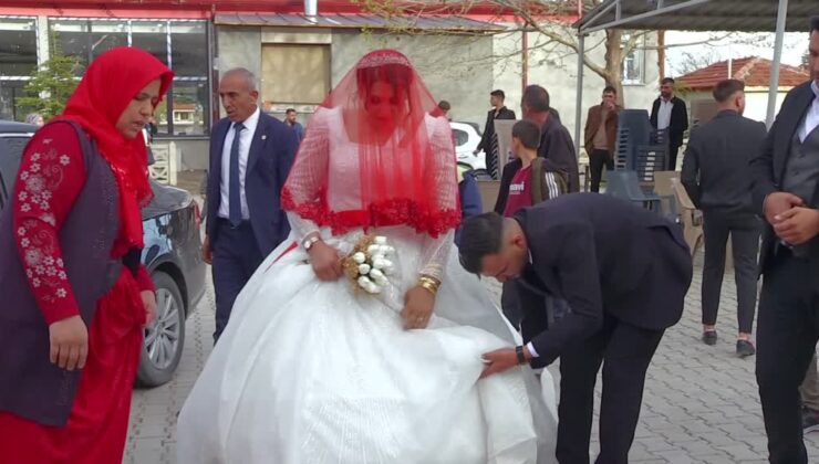 Bu ilde yüksek maliyetli düğünlere sınırlama kararı alındı