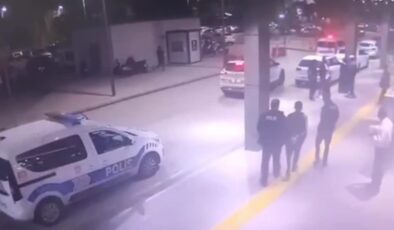 Hakkında 44 yıl hapis cezası bulunan firari, hastanede yakalandı