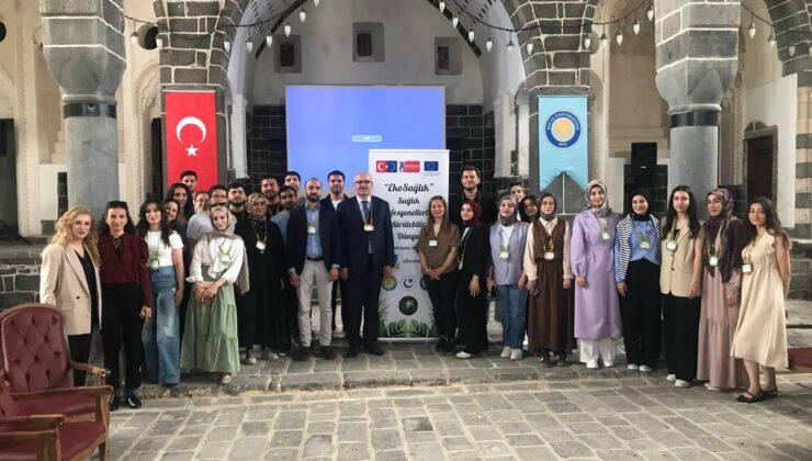 Sağlık Profesyonelleri sürdürülebilir bir dünya için buluştu