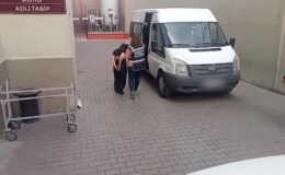 55 yıl 4 ay kesinleşmiş hapis cezası bulunan firari hükümlü yakalandı