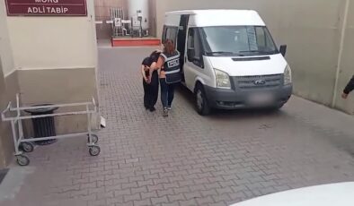 55 yıl 4 ay kesinleşmiş hapis cezası bulunan firari hükümlü yakalandı