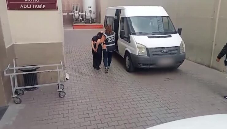 55 yıl 4 ay kesinleşmiş hapis cezası bulunan firari hükümlü yakalandı