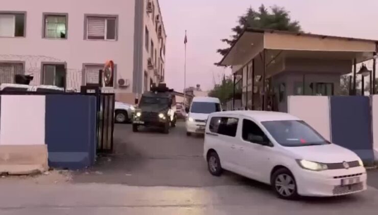 600 saatlik kamera görüntüsüyle zanlılar tespit edildi
