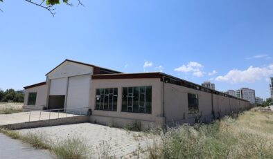 Büyükşehir Belediyesi Halk Ekmek Fabrikası açıyor
