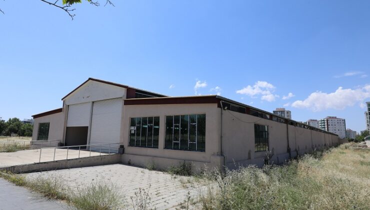 Büyükşehir Belediyesi Halk Ekmek Fabrikası açıyor