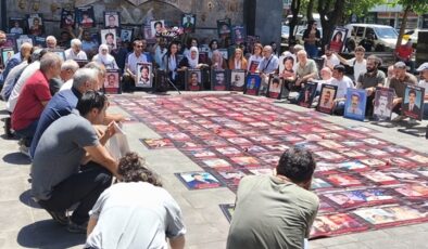 Kayıp Yakınları 851. Hasan Ocak Faillerini Sordu