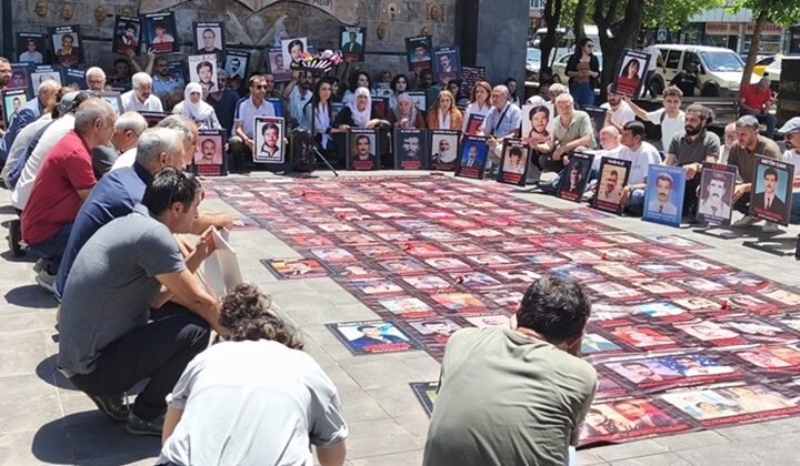 Kayıp Yakınları 851. Hasan Ocak Faillerini Sordu