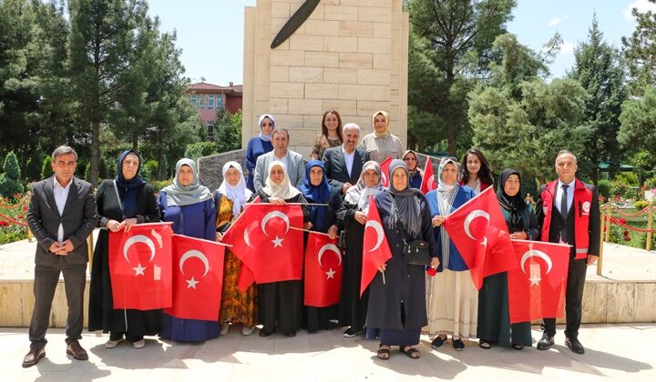 Diyarbakır’da “Anneler Günü” etkinliği
