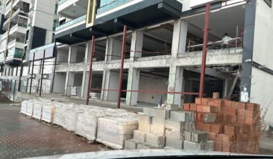 Siirt Belediyesi kaçak yapılaşmaya yönelik çalışma başlattı