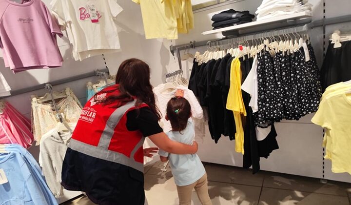 Diyarbakır Vakıflar Bölge Müdürlüğünden giysi desteği