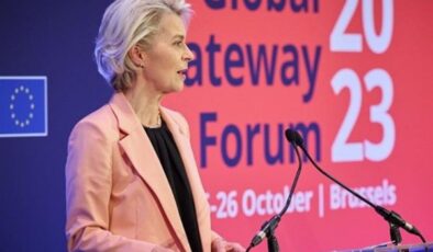 AB liderinden çarpıcı açıklama: Yeni bir dönem başlıyor