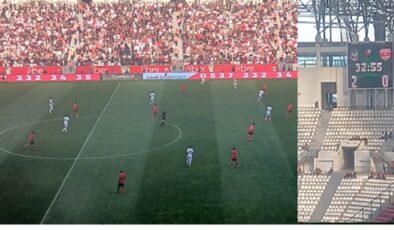 Amedspor İlk Yarıda Fırtına Gibi: 2 Dakikada 2 Gol!