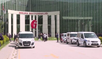 Ankara’da birçok işletmeye vergi denetimi yapıldı