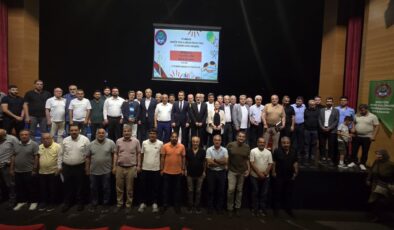 ASKF Başkanı Remzi Dayan Güven Tazeledi.
