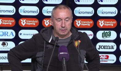 Adana Demirspor-Göztepe maçının ardından – Stanimir Stoilov
