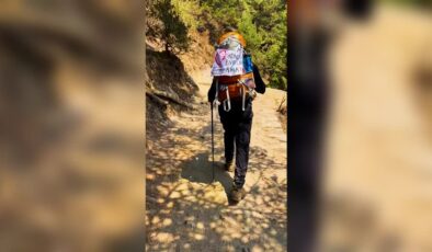 Adanalı dağcı down sendromuna Everest’ten dikkati çekti