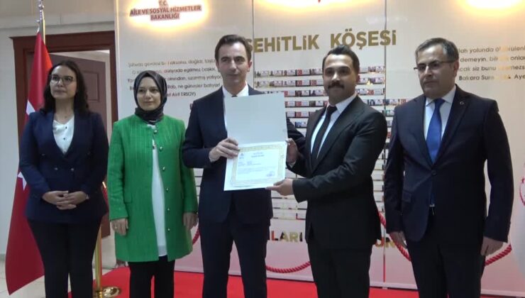 Ailenin Korunması ve Güçlendirilmesi Çalıştayı düzenlendi