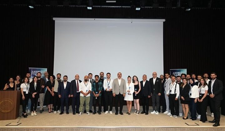 Akdeniz Film Yapım Festivali sona erdi