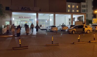 Akrabalar arasındaki arazi kavgasında 6 kişi yaralandı
